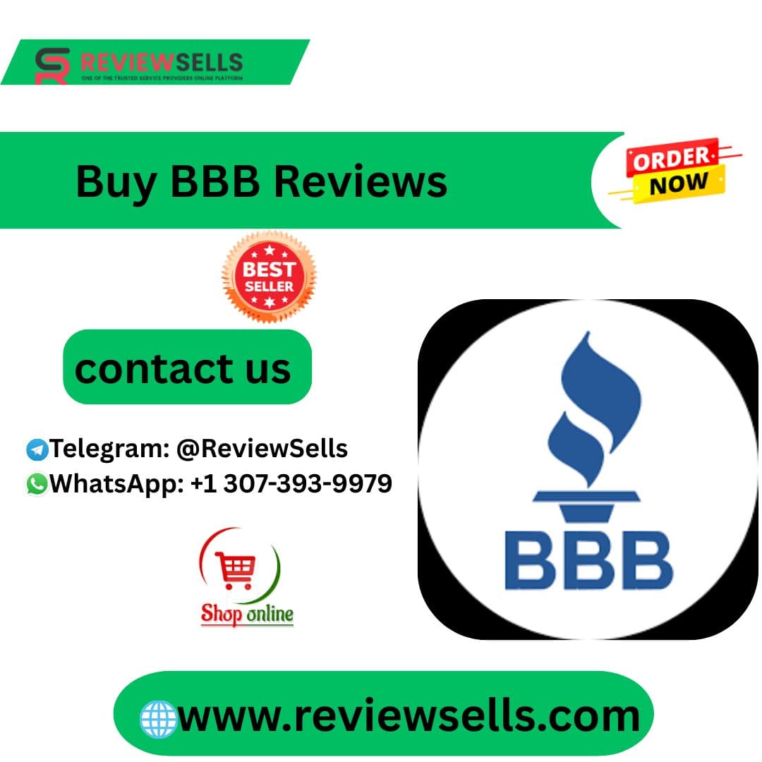 Buy BBB Reviews